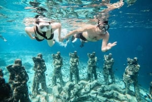 From Nusa Penida: 2D1N Gili Islands Private Snorkeling Tour