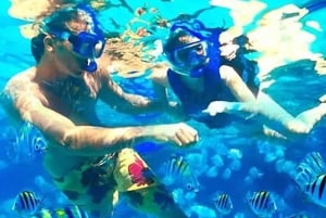 Nusa Penida: Snorkeling Tour to 4 Spots with Manta Bay