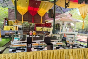 From Penida: Manta Snorkeling with Buffet Lunch and Kayaking