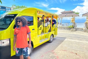 Depuis Penida : excursion snorkeling à Lembongan et déjeuner buffet