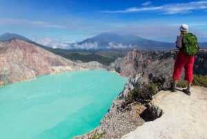 From Probolinggo: 2-Day Mount Bromo and Ijen Volcano Tour