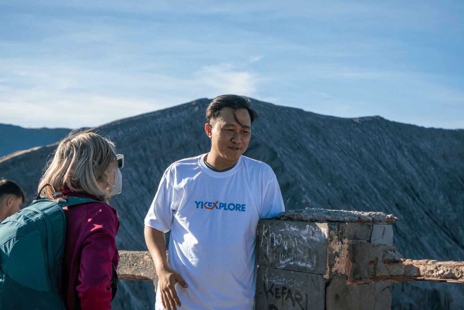 From Probolinggo: Ijen Volcano Sunrise Blue Fire Guide Tour