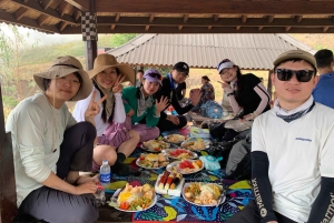 Z Senaru: 2-dniowy trekking na szczyt góry Rinjani