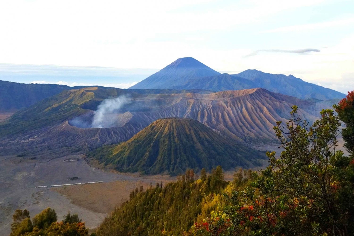 Desde Surabaya: Tour privado de 3 días al monte Bromo e Ijen
