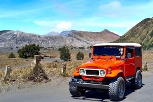 Desde Surabaya: Tour privado de 3 días al monte Bromo e Ijen