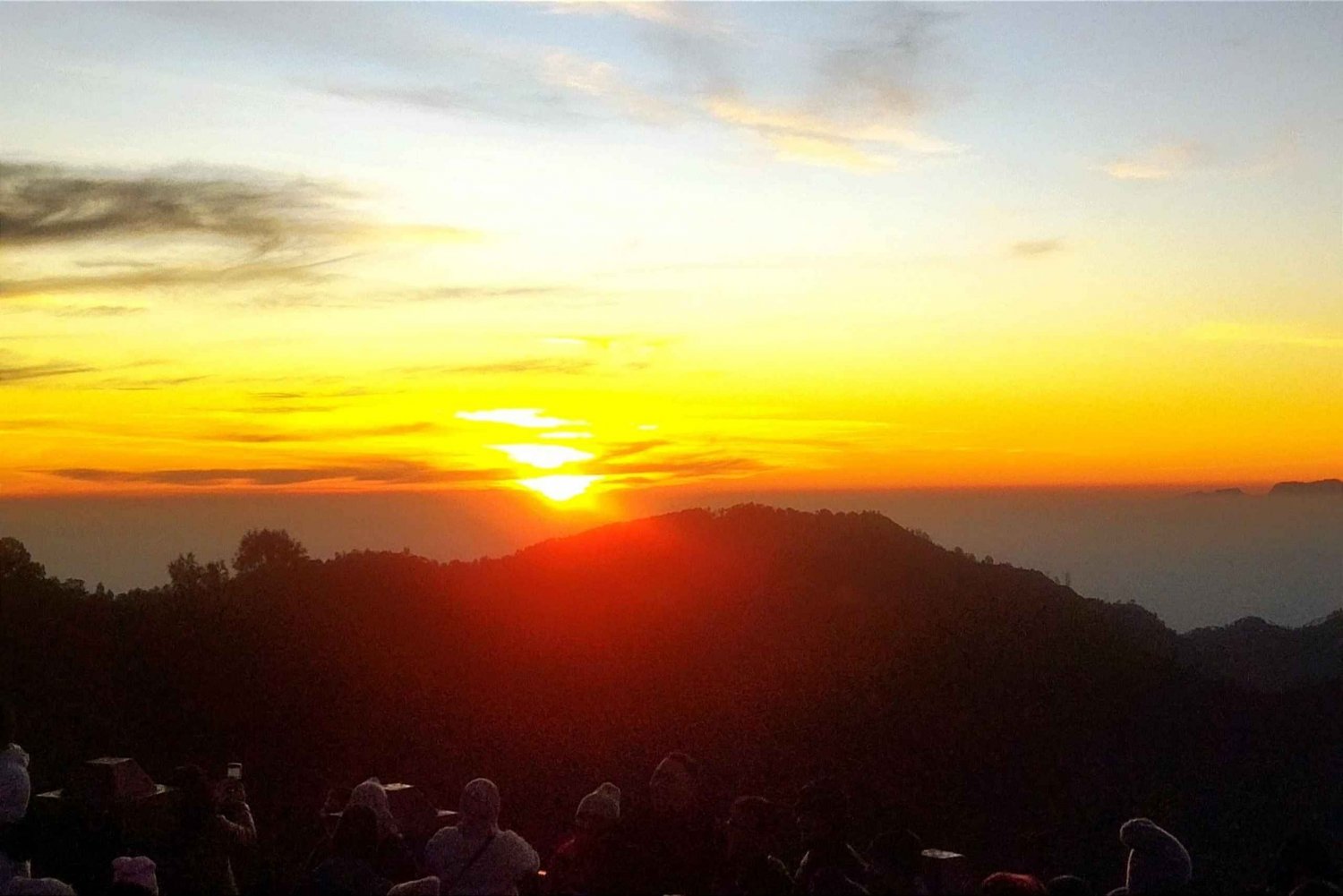 From Surabaya : Bromo Ijen tour in 2 days