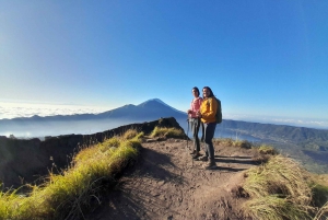 Från Surabaya: Mount Bromo och Ijen 2D1N delad guidad tur