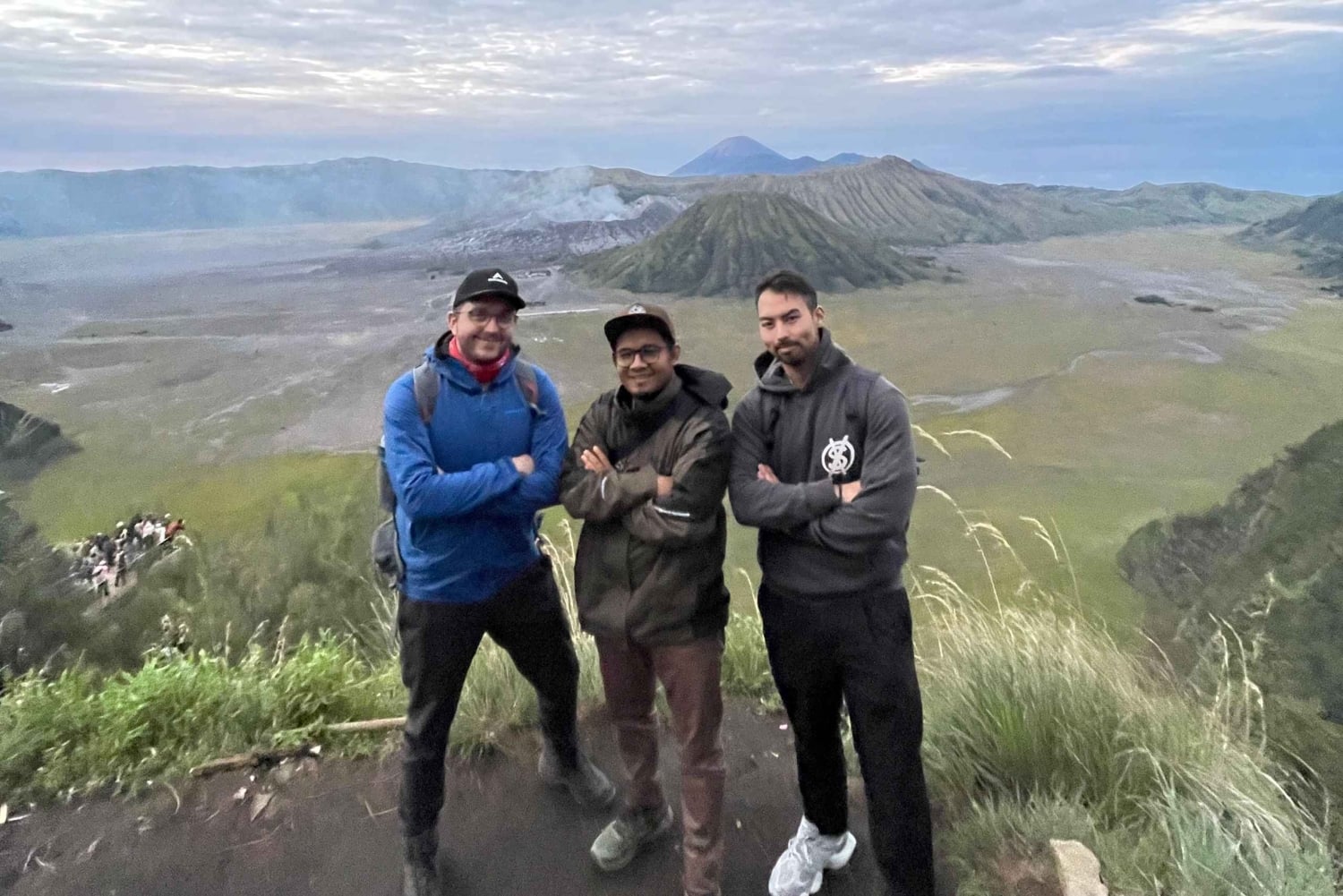 From Surabaya or Malang : Mount Bromo Sunrise Guided Tour