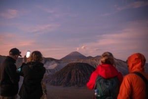 From Surabaya or Malang : Mount Bromo Sunrise Guided Tour