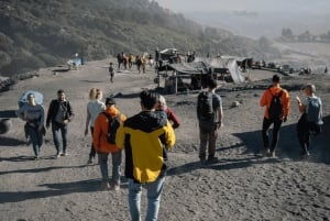 From Surabaya or Malang : Mount Bromo Sunrise Guided Tour