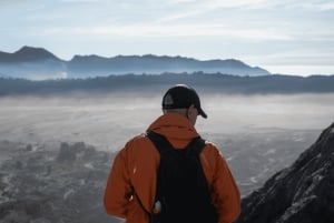 From Surabaya or Malang : Mount Bromo Sunrise Guided Tour