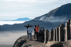 From Surabaya or Malang : Mount Bromo Sunrise Guided Tour