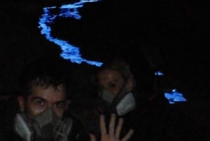 Från Surabaya eller Malang: Tumpak Sewu Bromo Ijen Bali 3D2N