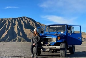 From Surabaya or Malang: Tumpak Sewu Bromo Ijen Bali 3D2N