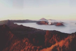 From Surabaya or Malang: Tumpak Sewu Bromo Ijen Bali 3D2N