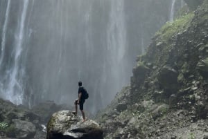 Fra Surabaya: 4-dages tur til Tumpak Sewu, Bromo, Ijen og Bali