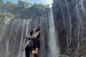 Fra Surabaya: 4-dages tur til Tumpak Sewu, Bromo, Ijen og Bali