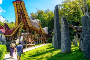 From Three-Day Exploration of Tana Toraja