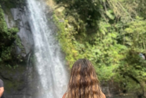 From Ubud: ATV Adventure, Rice Fields, and Waterfall Tour