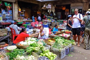 Fra Ubud: Autentisk matlagingskurs i en lokal landsby