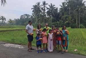 Depuis Bali : Visite nocturne des lucioles et aperçu des cultures balinaises