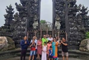 Depuis Bali : Visite nocturne des lucioles et aperçu des cultures balinaises