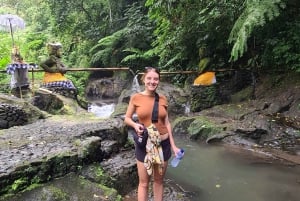 Depuis Bali : Visite nocturne des lucioles et aperçu des cultures balinaises