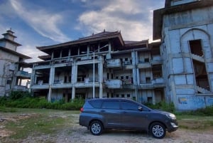 From Ubud: Departure Transfer to Bali Airport
