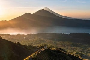 From Ubud: Mount Batur Hiking With Hotspring