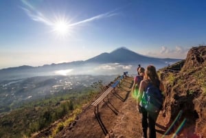 From Ubud: Mount Batur Hiking