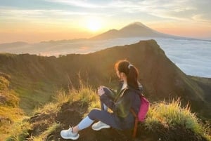 From Ubud: Mount Batur Hiking