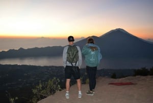 From Ubud: Mount Batur Hiking