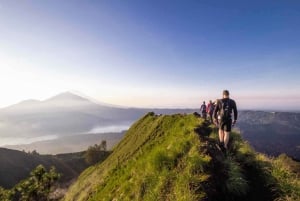 From Ubud: Mount Batur Hiking