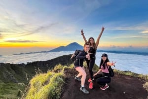 From Ubud: Mount Batur Hiking