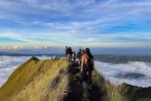 From Ubud: Mount Batur Hiking