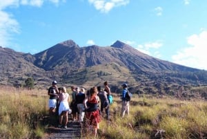 From Ubud: Mount Batur Hiking