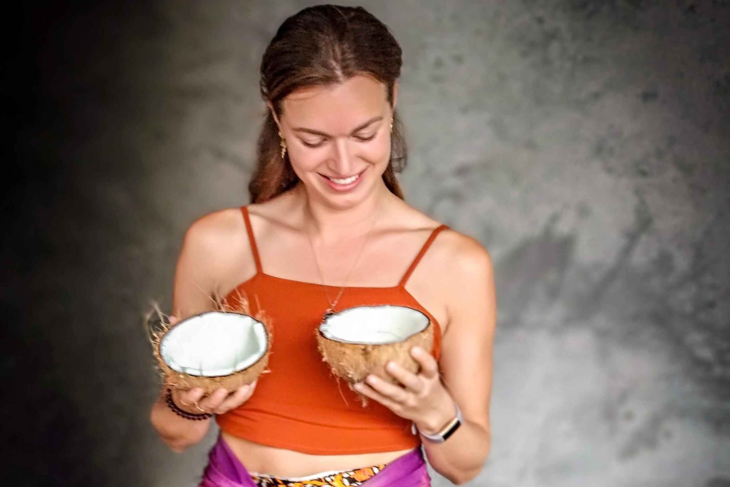 From Ubud: Traditional Bali Coconut Oil Class