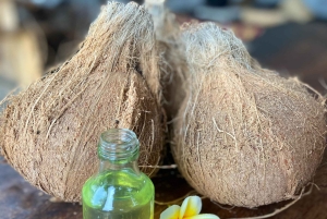 From Ubud: Traditional Bali Coconut Oil Class