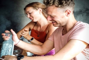 From Ubud: Traditional Bali Coconut Oil Class