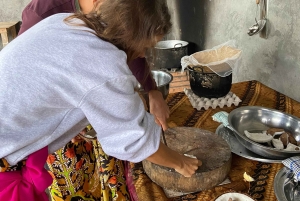 From Ubud: Traditional Bali Coconut Oil Class