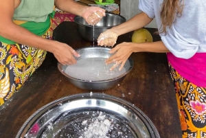 From Ubud: Traditional Bali Coconut Oil Class