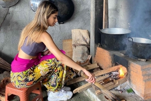 From Ubud: Traditional Bali Coconut Oil Class