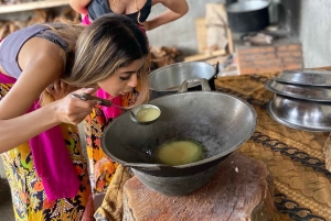 From Ubud: Traditional Bali Coconut Oil Class