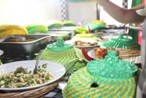 Ubud : Cours de cuisine végétarienne et végétalienne avec visite du marché