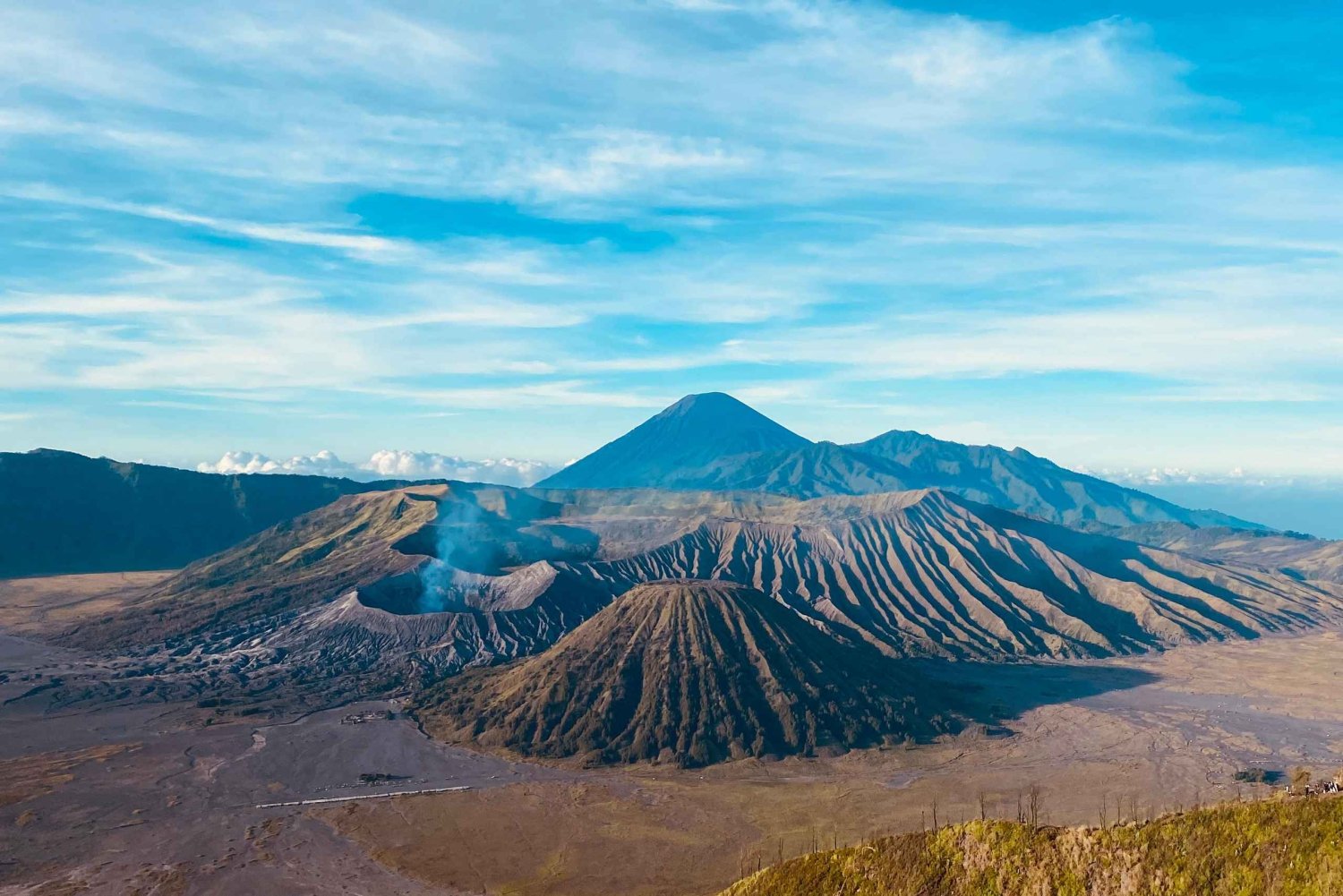 Yogyakartasta: Ijen-tulivuori Yakartasta: 3 päivää Bromo-vuori ja Ijen-tulivuori Tour