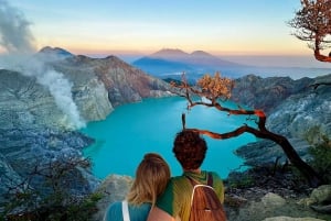 Depuis Yogyakarta : 3 jours Bromo-Ijen Vulcano, transfert à votre hôtel à Bali