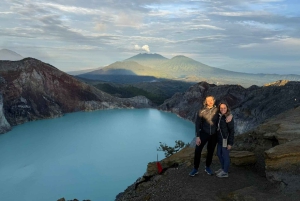 Depuis Yogyakarta : 3 jours Bromo-Ijen Vulcano, transfert à votre hôtel à Bali