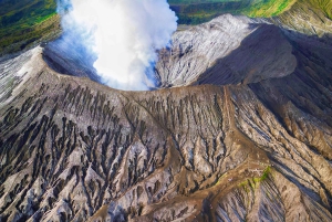 Depuis Yogyakarta : 3 jours Bromo-Ijen Vulcano, transfert à votre hôtel à Bali