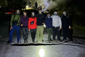 Depuis Yogyakarta : 3 jours Bromo-Ijen Vulcano, transfert à votre hôtel à Bali