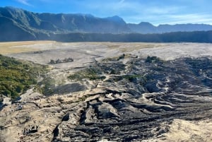 Depuis Yogyakarta : 3 jours Bromo-Ijen Vulcano, transfert à votre hôtel à Bali